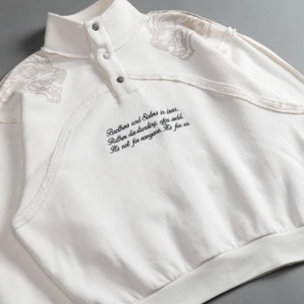 Darc Sport Mockneck Pullover